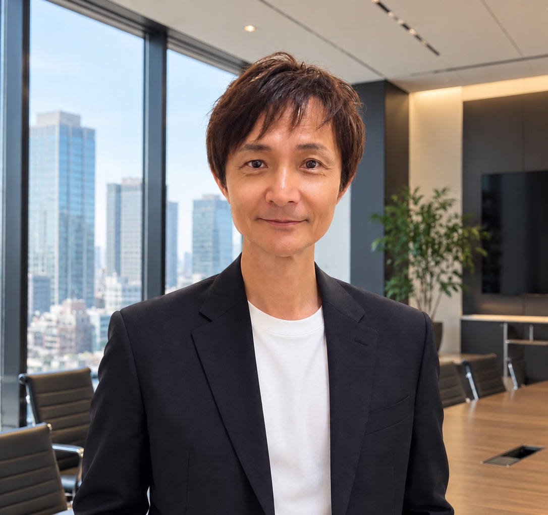 株式会社リノベーション 代表取締役 今井秀明